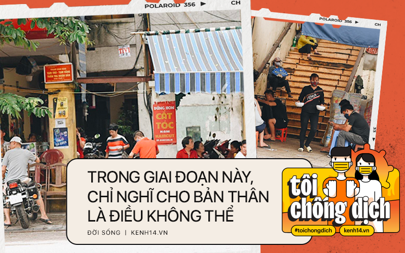 Cuộc chiến với Covid-19: Trong giai đoạn này, chỉ nghĩ cho bản thân là điều không thể