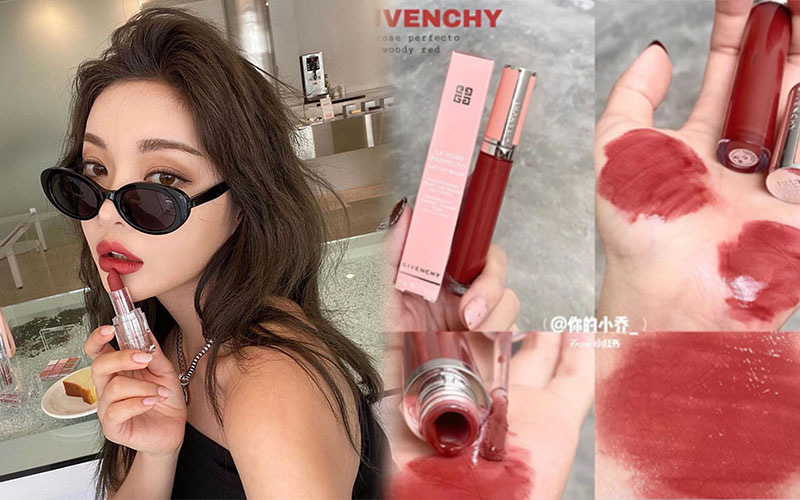 5 “bé” son nhẹ môi, màu đẹp bá cháy, các nàng không cần makeup mắt vẫn xinh sang hết cỡ