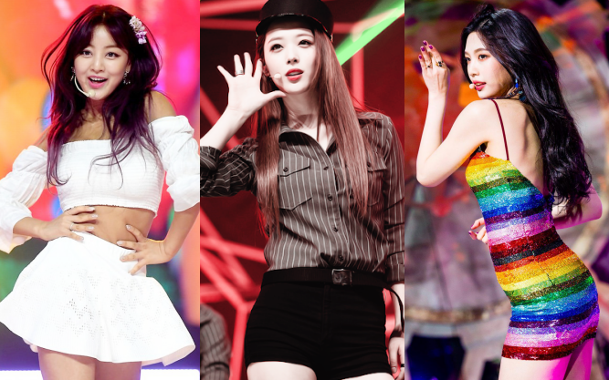 6 nữ idol bị body shaming nặng nề nhất Kpop: Đến nữ thần Sulli - Yoona còn không thoát, có người lột xác khó tin vì quá ám ảnh