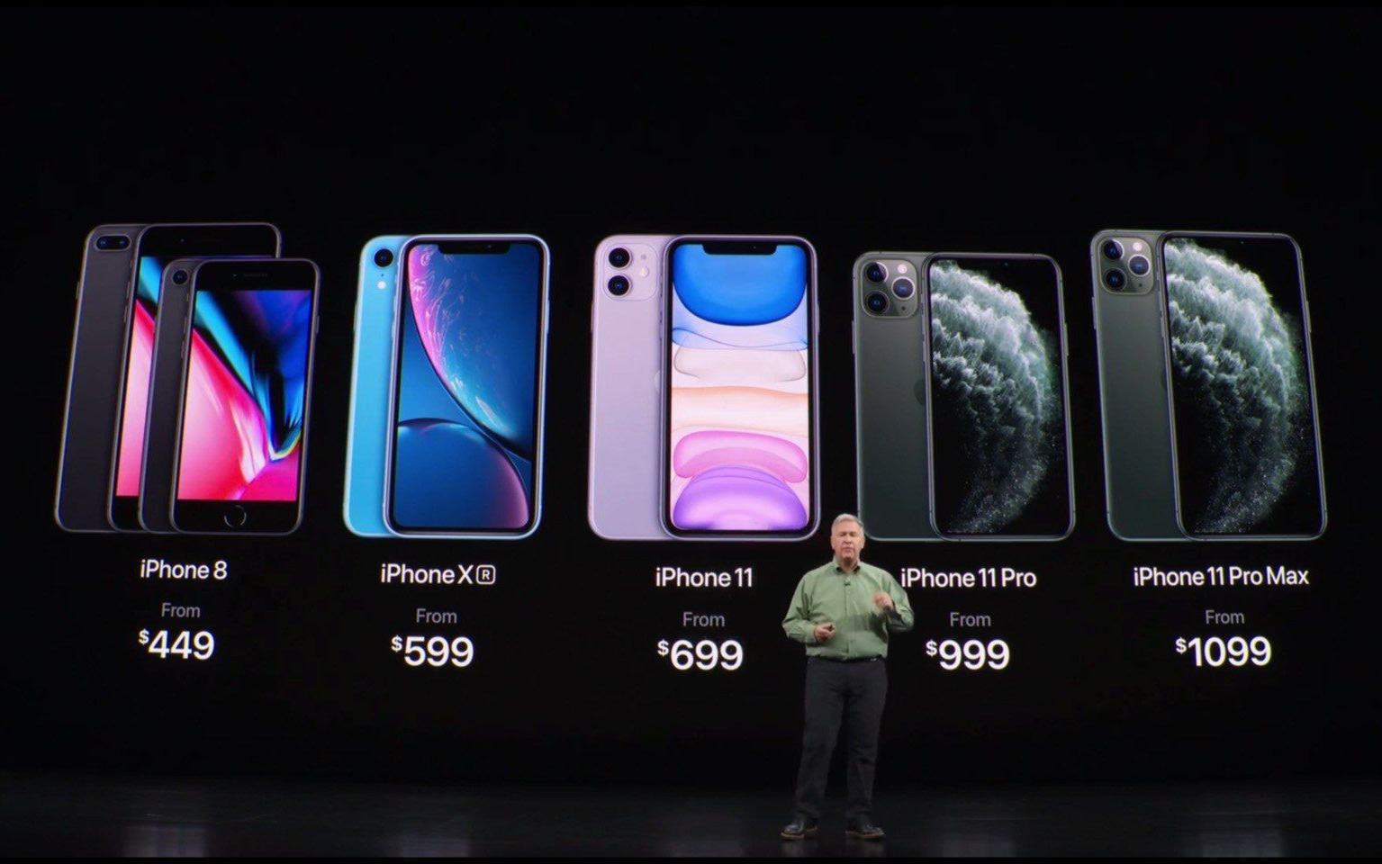 Hàng loạt mẫu iPhone cũ sẽ giảm giá &quot;cực sâu&quot; sau khi iPhone 12 ra mắt