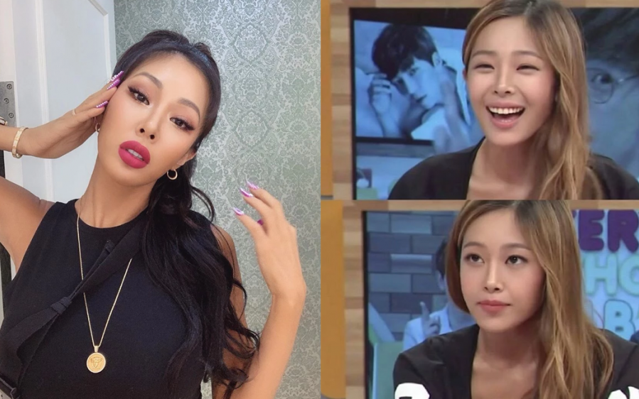 Netizen tiếc nuối vẻ ngoài xinh xắn của &quot;chị đại&quot; Jessi trước khi dao kéo