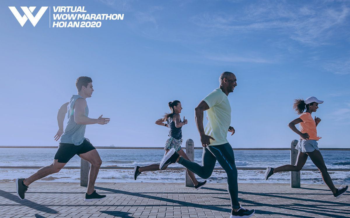 Virtual Wow Marathon Hội An 2020: Những lưu ý quan trọng trước, trong và sau cuộc đua
