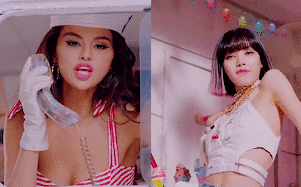 Thời lượng lên hình trong MV Ice Cream: Lisa được ưu ái cũng chẳng vượt nổi cảnh solo của Selena Gomez, Jisoo và Rosé ai mới &quot;đội sổ&quot;?