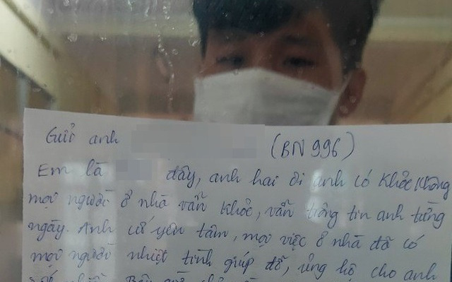 2 anh em cùng mắc Covid-19: Bức thư người em gửi ngay trước lúc anh qua đời khiến nhiều người nghẹn lòng