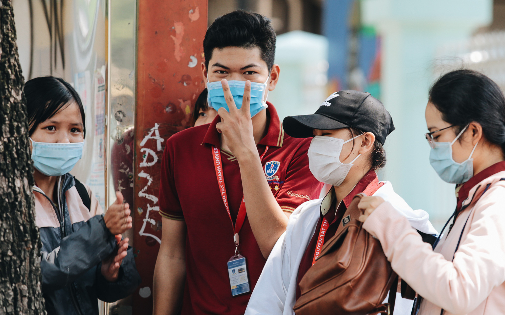 Bí thư Thành uỷ TP.HCM: Không đeo khẩu trang sẽ “vỡ trận”