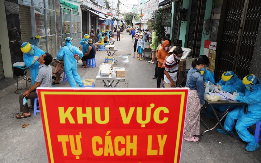 Dịch Covid-19 ngày 4/8: Thêm 10 ca mắc mới liên quan đến BV Đà Nẵng, bệnh nhân số 426 tử vong