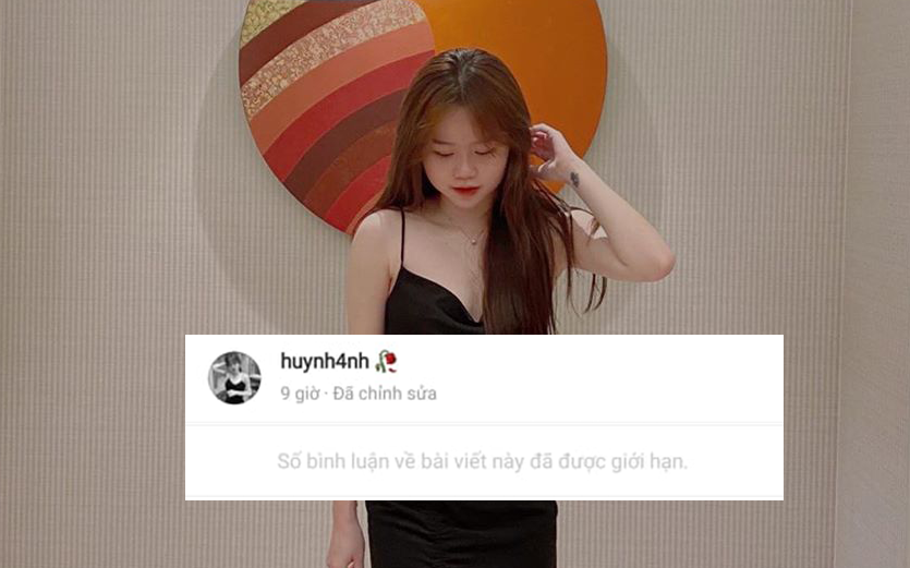 Huỳnh Anh đi chơi với bạn cực vui sau lùm xùm với Quang Hải nhưng vẫn khóa bình luận khi đăng ảnh sống ảo