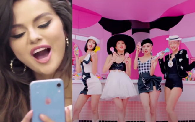 Selena Gomez &quot;dính thính&quot; BLACKPINK cực mạnh, liên mồm nói lời yêu thương còn nằng nặc đòi ở cạnh nhau đây này!