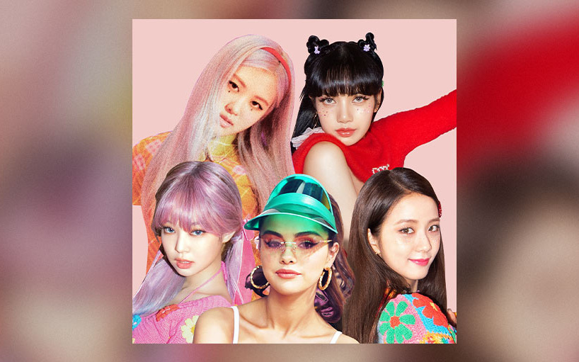 BLACKPINK và Selena Gomez lên kế hoạch collab trước 1 năm, tặng quà cho cả showbiz, hợp tác với hãng kem lớn nhưng hiệu quả thì sao?