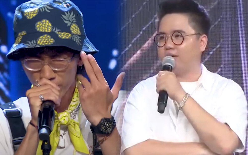 2 &quot;thầy giáo&quot; phá đảo sân khấu Rap Việt: Ai bảo học Sư phạm là chỉ có thể đứng trên giảng đường?