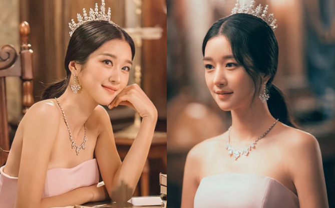 Knet phát cuồng với loạt ảnh mới của &quot;điên nữ&quot; Seo Ye Ji: Đẹp như công chúa Disney, thậm chí được tôn làm nữ hoàng