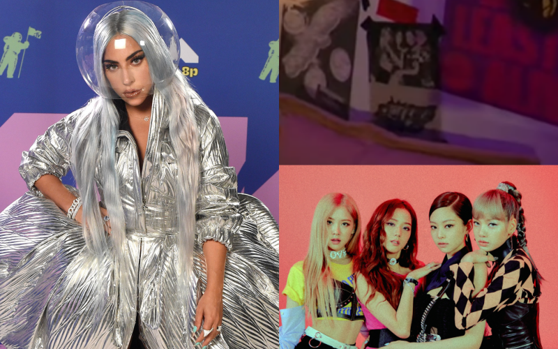 Lady Gaga có màn trình diễn &quot;chặt chém&quot; tại VMAs 2020, nhưng bất ngờ hơn cả là BLACKPINK cũng lấp ló góp mặt?