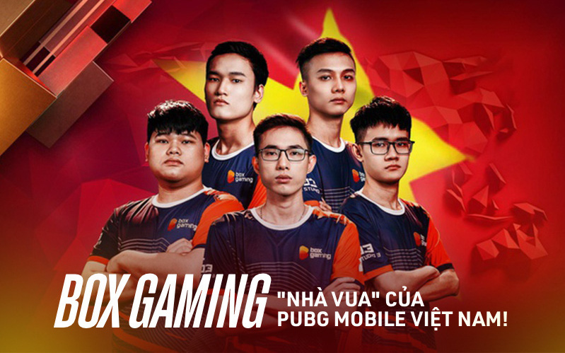 Phỏng vấn &quot;nhà vua&quot; PUBG Mobile Việt Nam: &quot;Nếu để so sánh với đội hình ngày trước thì BOX Gaming hiện tại mạnh hơn rất nhiều&quot;