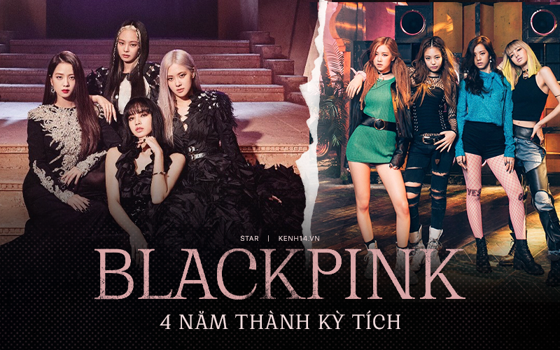 4 năm làm nên kỳ tích của cả châu Á BLACKPINK: Đằng sau bộ váy công chúa dát vàng ẩn giấu một đôi giày vải sờn rách