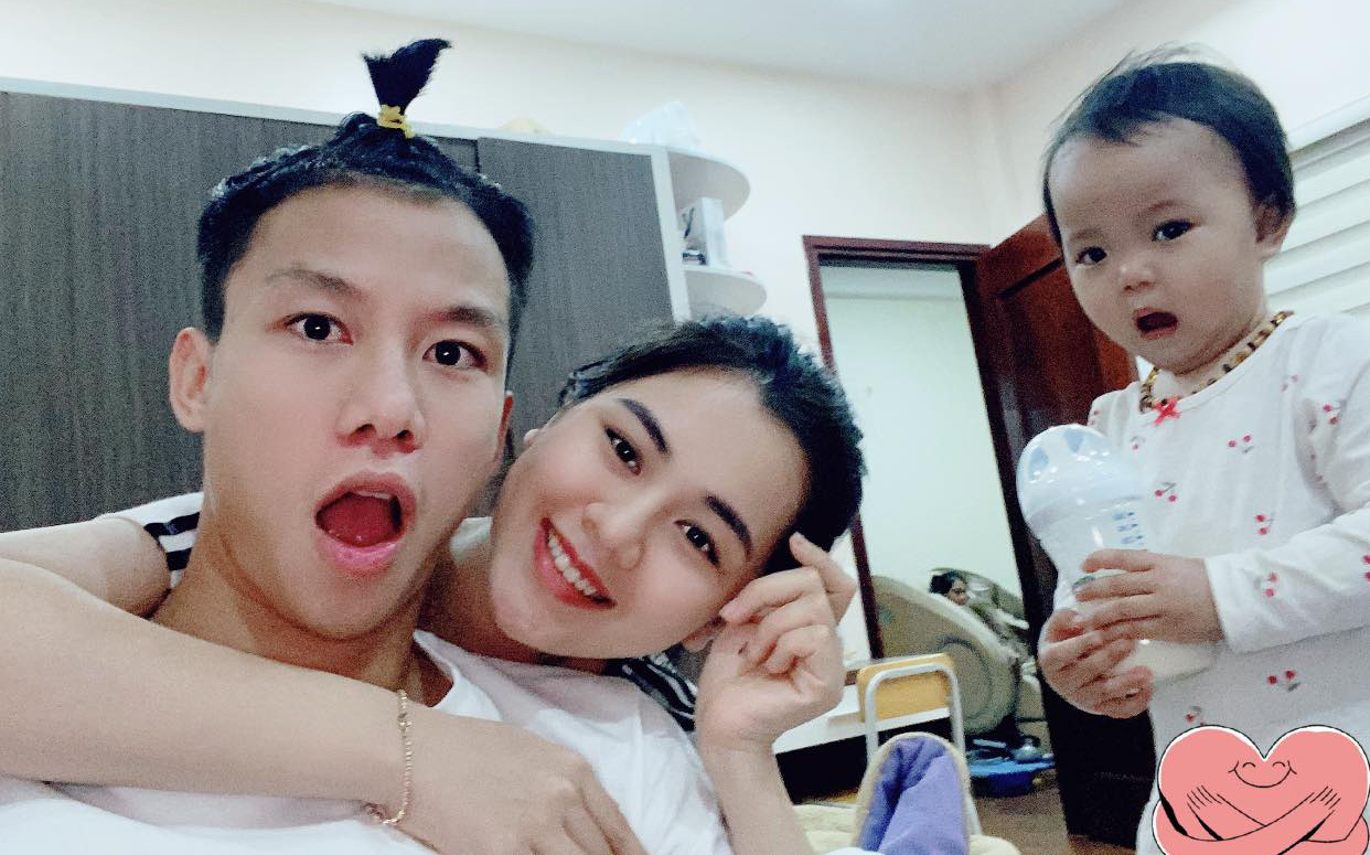 Vợ Quế Ngọc Hải than con gái không giống mẹ và chuyện đùa &quot;hot girl mang phận đẻ mướn&quot;