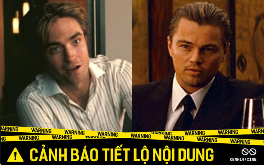 &quot;Đau não&quot; với 4 giả thuyết cao siêu của TENET: Robert Pattinson là &quot;con&quot; Leonardo DiCaprio, tin được không?