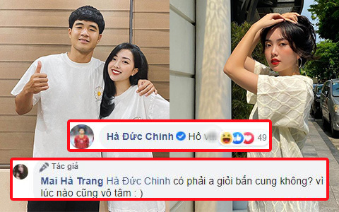 Nàng WAGs đẹp lạ khi trang điểm và mix đồ theo phong cách gái Tây nhưng màn đấu khẩu với Đức Chinh mới gây chú ý