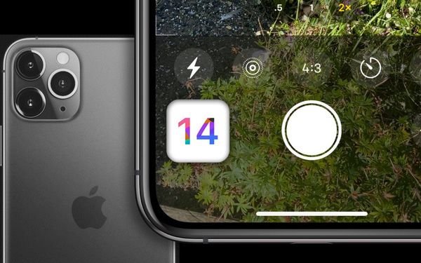 iOS 14 đưa tính năng dùng nút âm lượng để chụp ảnh liên tục quay trở lại trên iPhone