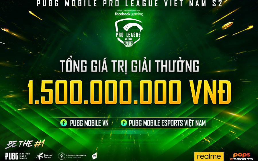 Viresa chính thức đồng hành cùng VNG tổ chức giải đấu thể thao điện tử chuyên nghiệp PUBG Mobile Pro League Việt Nam Mùa 2