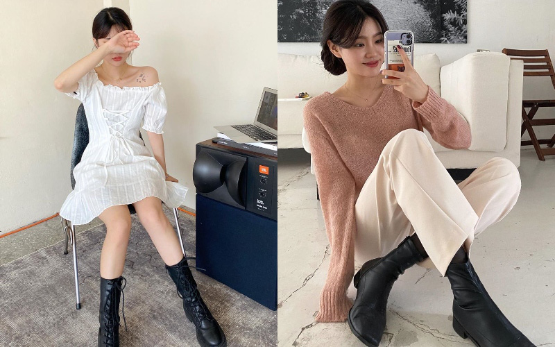 5 kiểu boots các nàng nên có vào mùa lạnh sắp tới, diện lên thể nào cũng sang và trendy hơn vài nấc