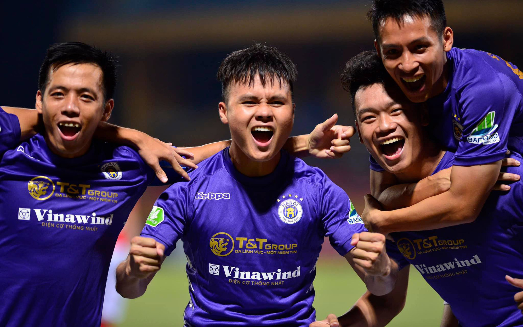 Không cản được Quang Hải, Tiến Dũng và Quế Ngọc Hải đừng mơ vô địch V.League 2020