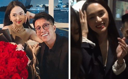 Hương Giang lần đầu công khai khen Matt Liu, tưởng nhập hội cuồng bồ ai dè mưu đồ &quot;đổ vỏ&quot; 15 triệu đãi fan ăn lẩu cho chàng?