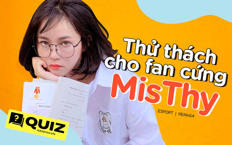 Nữ streamer Việt hot nhất hiện nay gọi tên MisThy - Bạn biết gì về cô ấy?