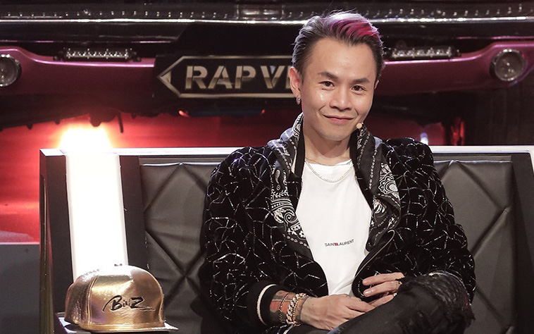 Trước giờ lên sóng, Binz hé lộ về "cuộc trao đổi" ở Rap Việt: MCK, Duy Andy hay Yuno BigBoi sẽ được quăng nón vàng?