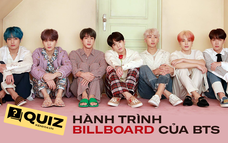 BTS đạt #1 Billboard Hot 100 không hề dễ dàng, liệu bạn có nắm hết các cột mốc trên hành trình 4 năm ròng rã này?