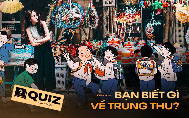 Quiz: Loạt câu hỏi về Trung thu tưởng dễ nhưng lại cực &quot;khoai&quot;, thách bạn trả lời đúng 7/10 câu đấy!