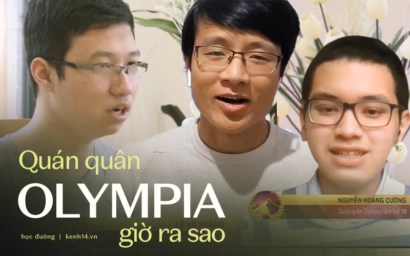 Dàn Quán quân Olympia ngày ấy và bây giờ: Người sở hữu cơ ngơi 1 triệu USD, người sống giàu có hạnh phúc ở Úc