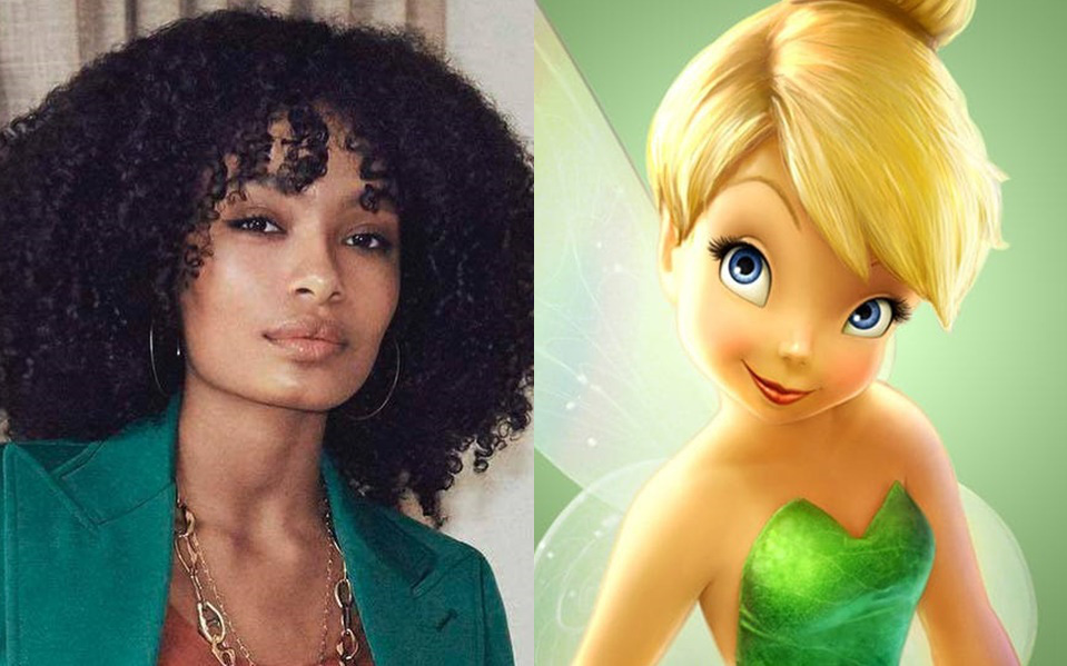 Disney chọn diễn viên da màu vào vai Tinker Bell, netizen tranh cãi dữ dội: &quot;Làm giống nguyên tác khó thế à?&quot;