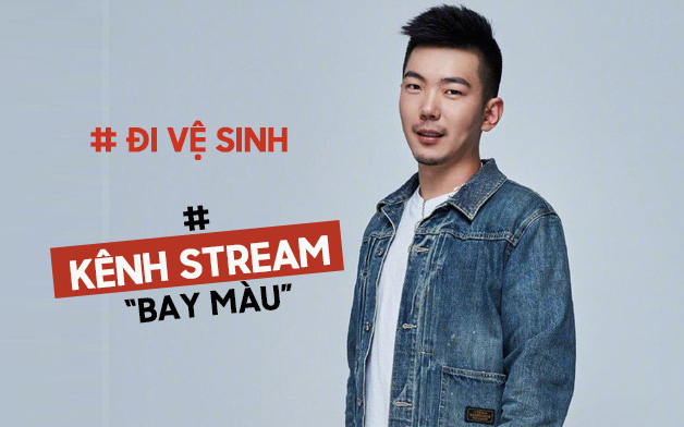 Đi vệ sinh ngoài đường ngay lúc livestream, nam streamer còn &quot;chày cối&quot; lươn lẹo với fan, kết quả bị khóa kênh ngay lập tức