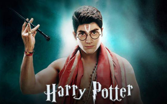 Là fan Harry Potter thì nhớ... bỏ qua phiên bản Ấn Độ &quot;lầy&quot; không kém Cô Dâu 8 Tuổi, càng xem càng cộc á!