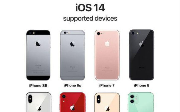 Rò rỉ danh sách các dòng iPhone sẽ được cập nhật lên iOS 14