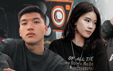 &quot;Công chúa&quot; làng rap - Pháo mới rắc nhẹ chút thính, dân tình liền hò nhau đẩy thuyền với HIEUTHUHAI