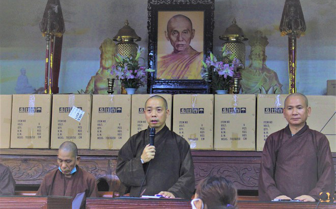 Chùa Kỳ Quang 2 đề xuất 4 phương án xử lý tro cốt thất lạc: Thuỷ táng, xét nghiệm ADN, lập bàn thờ chung hoặc đúc thành tượng Phật