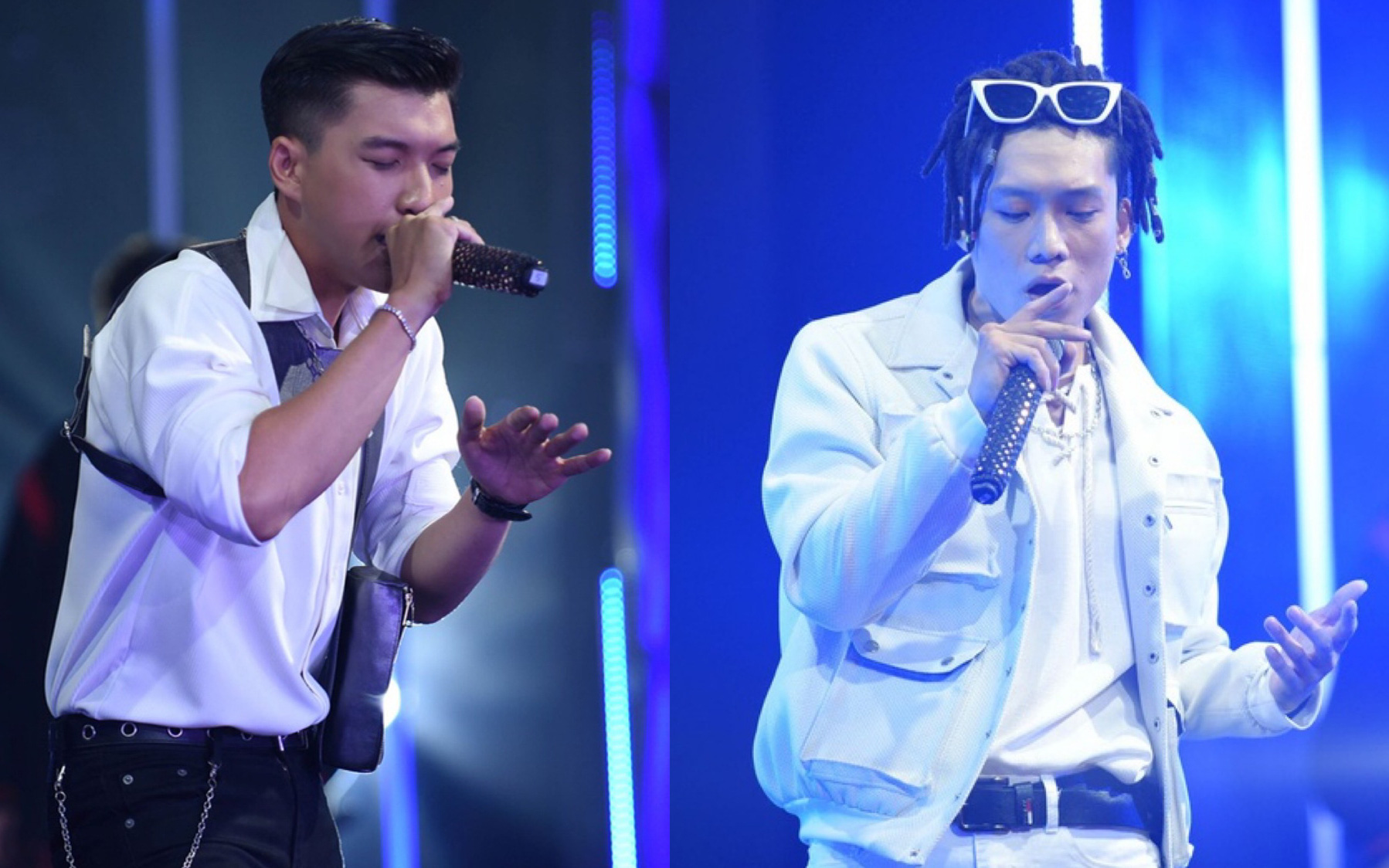 4 tấm vé cuối của King Of Rap: HIEUTHUHAI hot đã đành, còn có chàng mẫu 6 múi và thí sinh 18 tuổi giật ngay 28 triệu