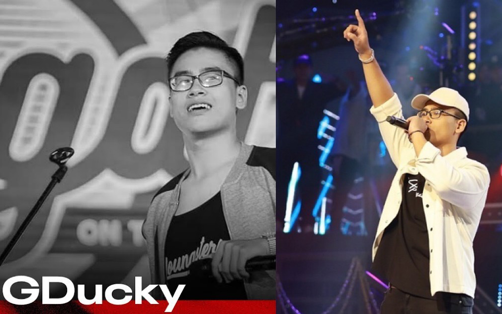 GDucky thi ấn tượng tại Rap Việt khi làm sống lại hit Đôi Mắt, thế nhưng lại bị loại ngay từ &quot;vòng gửi xe&quot; của Beck'Stage Battle Rap