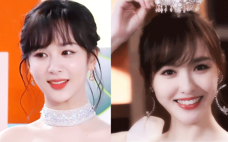 9 gif “huyền thoại” show visual đỉnh cao của mỹ nhân Cbiz: Đường Yên - Dương Tử tưởng gây tranh cãi ai dè chẳng kém Dương Mịch