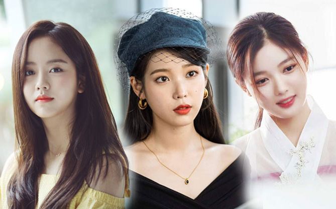 4 thế hệ &quot;em gái quốc dân&quot; xứ Hàn: Toàn nhan sắc hiếm, diễn viên Vườn Sao Băng U60 và bộ 3 sao nhí đều lột xác đỉnh cao