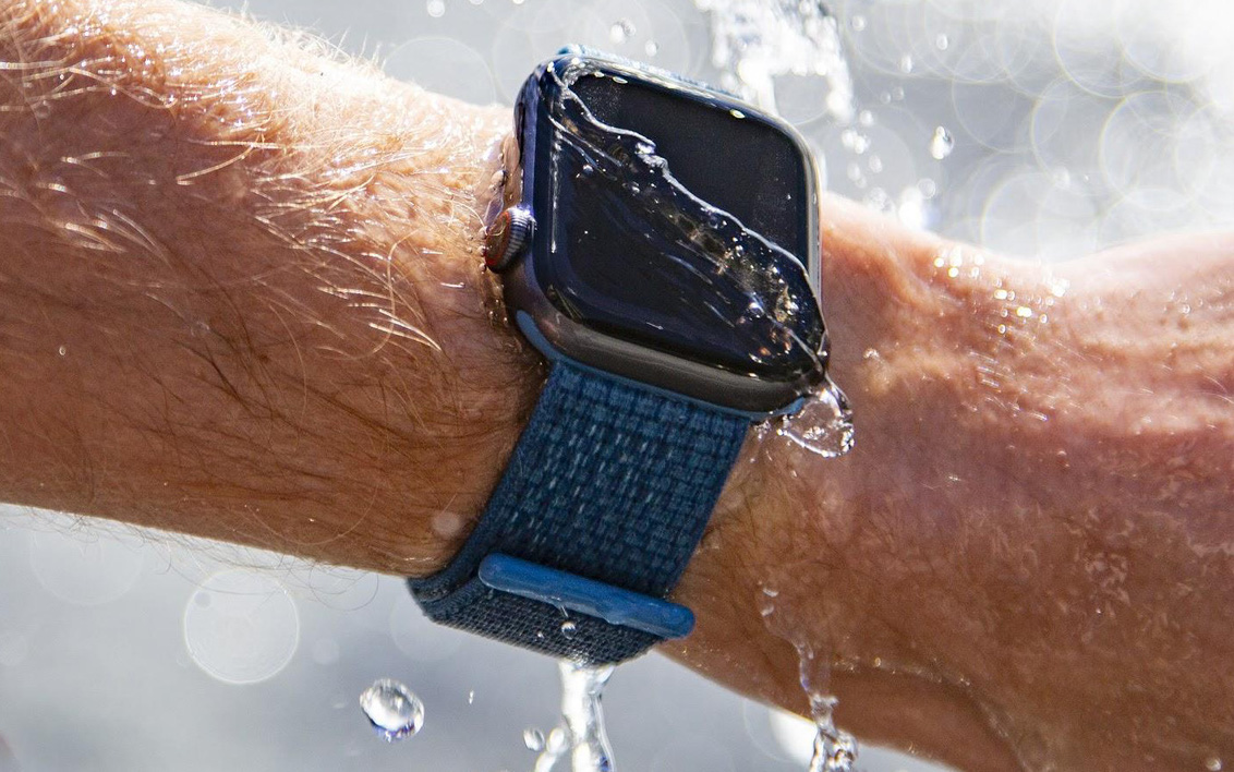 iPhone mới sẽ có tính năng Water Lock tương tự Apple Watch?