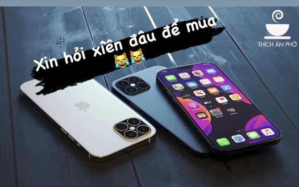 iPhone 12 chưa ra mắt, dàn tuyển thủ Liên Quân Mobile đã rục rịch chuẩn bị &quot;hiến máu&quot;