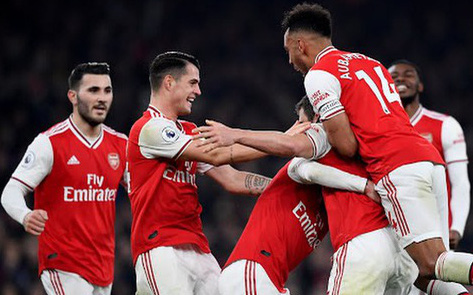 Hạ đẹp MU, Arsenal giành chiến thắng đầu tiên dưới triều đại HLV mới Mikel Arteta