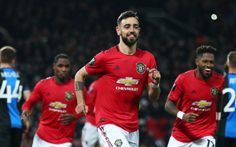 MU đại thắng 5 sao ở Europa League