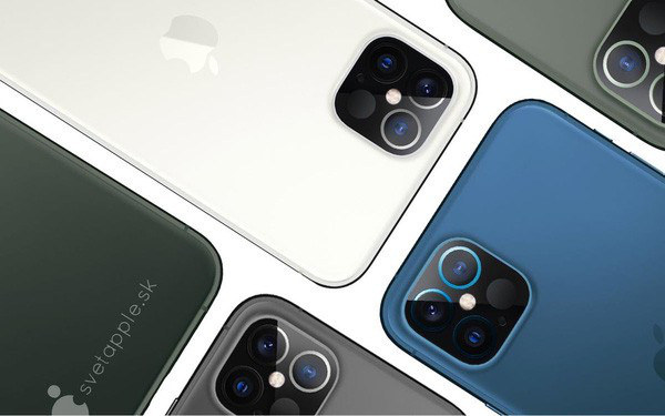 Ảnh tin đồn iPhone 12 với camera hình vuông lạ hoắc, nhưng tất cả đều có ý đồ tiêng của Apple