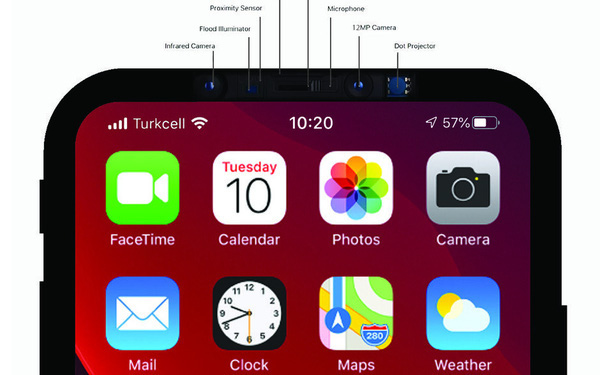 Tiết lộ về iPhone 12 Pro và "tai thỏ" bị tiêu giản, xuất hiện từ đoạn mã iOS 14 của Apple