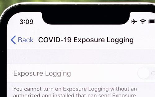 iOS 13.5 &quot;về làng&quot; đầy thú vị: Phát hiện COVID-19, mở khóa iPhone dễ hơn khi đeo khẩu trang