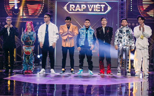 Top 8 Rap Việt đã trưởng thành thế nào sau hành trình hơn 3 tháng qua?