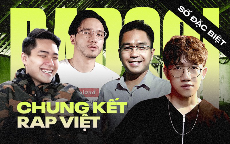 Cùng Quốc Anh Welax, Tùng Tôm, Hoàng Giang Và Jay Bach Bình Luận Trực Tiếp  Trận Chung Kết Rap Việt Tại Rap Soi Số Đặc Biệt!